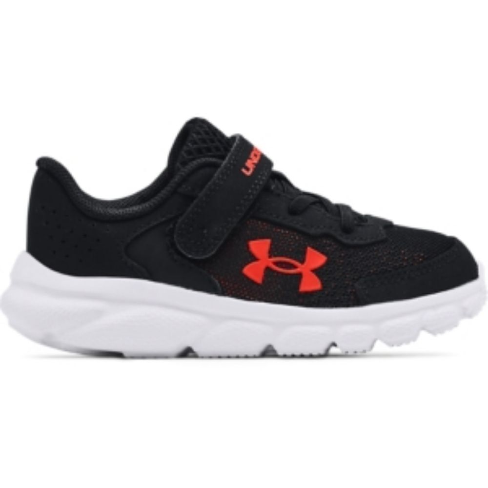 (S-4419) Under Armour Girls' Assert 9 Alternate Closure Running Shoe Sz 7